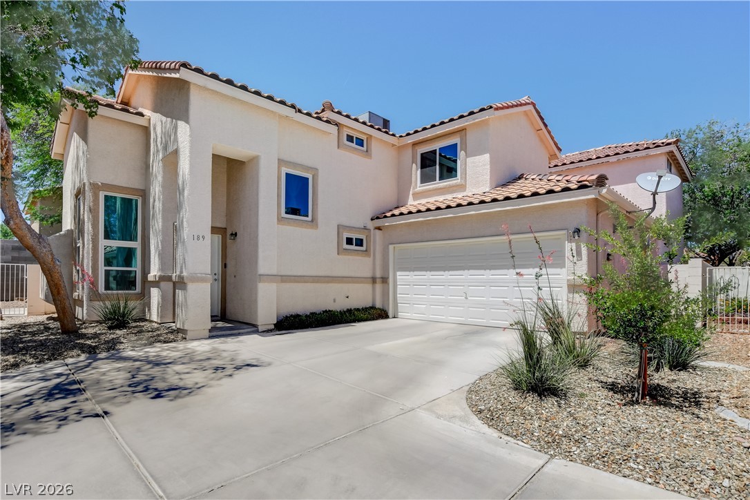 189 Chadwell Court Henderson NV 89074