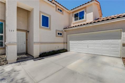 189 Chadwell Court Henderson NV 89074