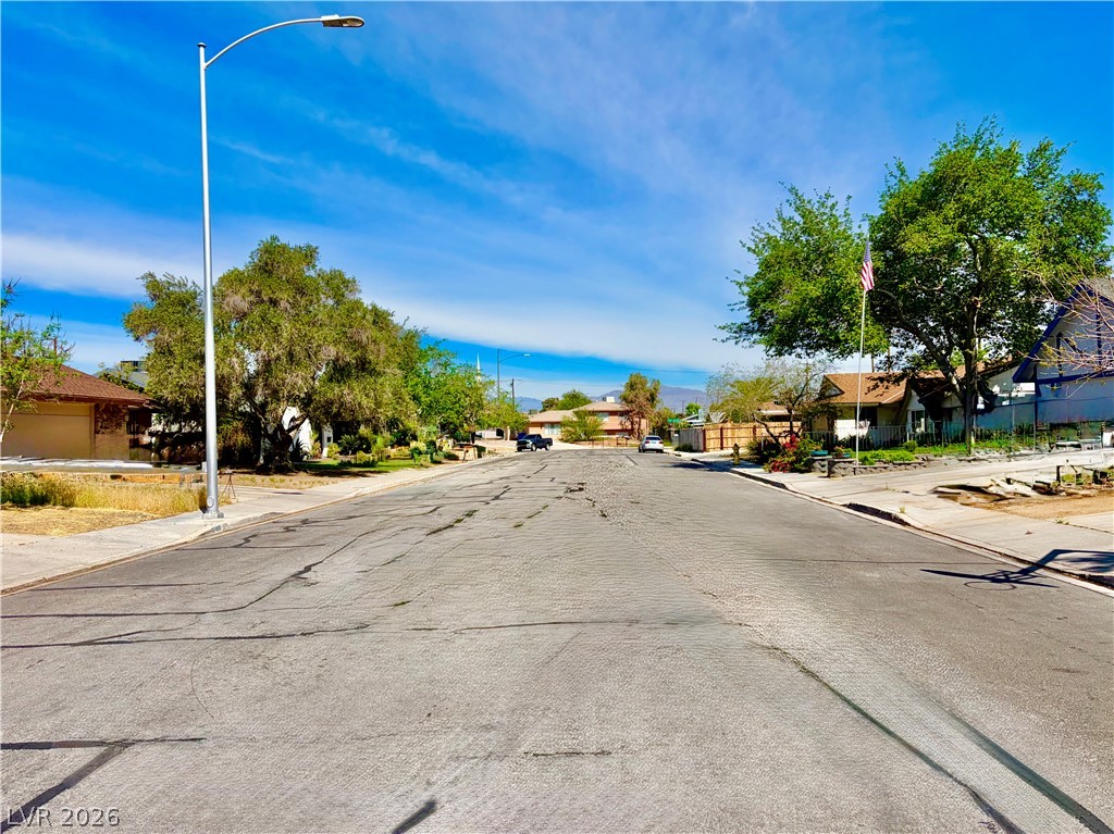 401 Horn Street Las Vegas NV 89107