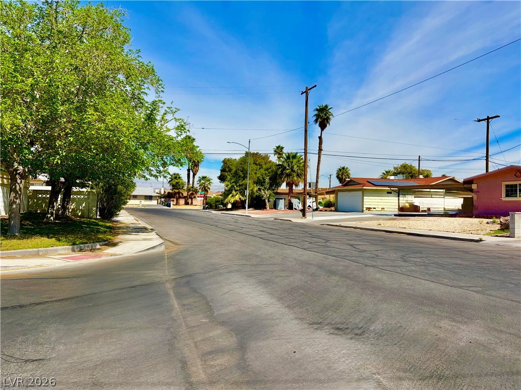 401 Horn Street Las Vegas NV 89107