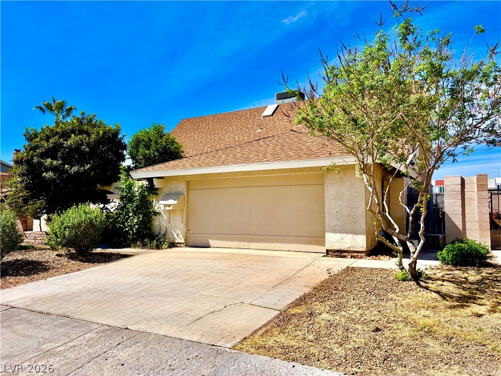 401 Horn Street Las Vegas NV 89107