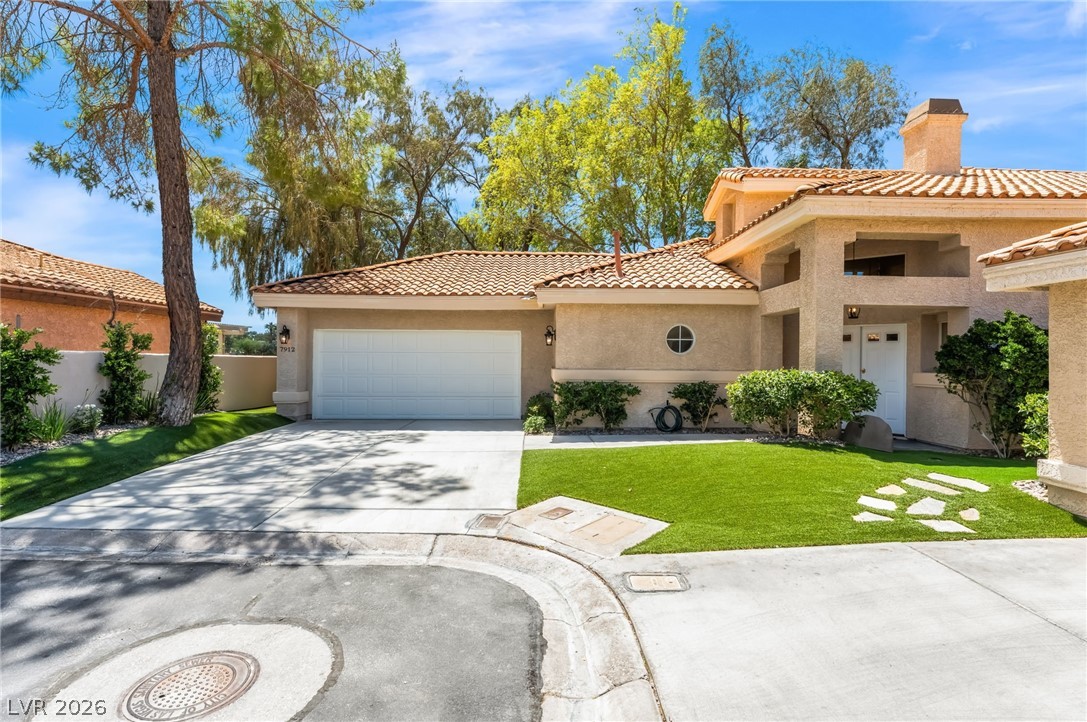 7912 Abalone Cove Drive Las Vegas NV 89128