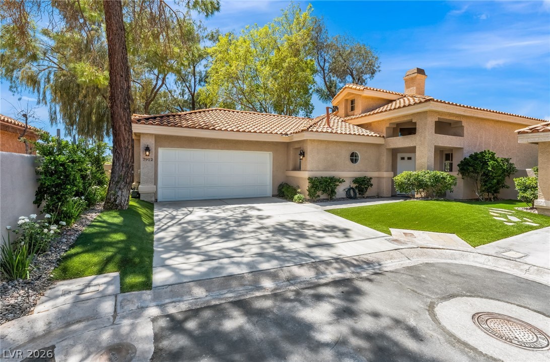 7912 Abalone Cove Drive Las Vegas NV 89128