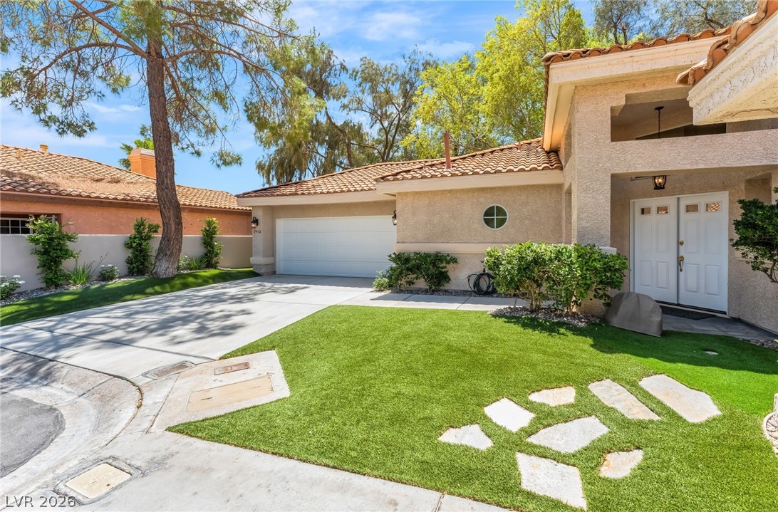 7912 Abalone Cove Drive Las Vegas NV 89128