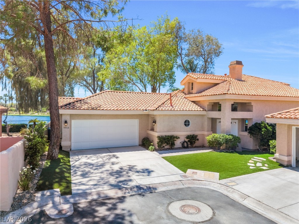7912 Abalone Cove Drive Las Vegas NV 89128
