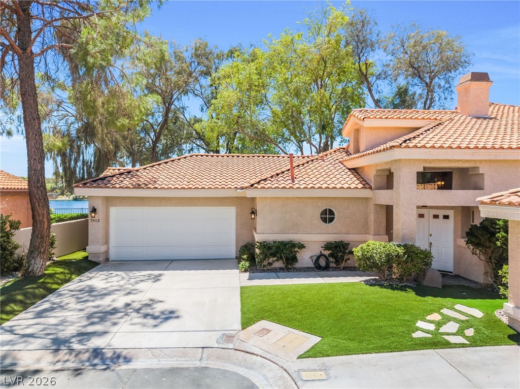 7912 Abalone Cove Drive Las Vegas NV 89128