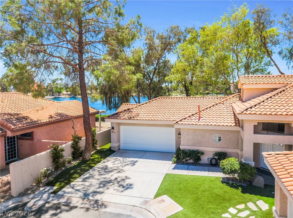7912 Abalone Cove Drive Las Vegas NV 89128