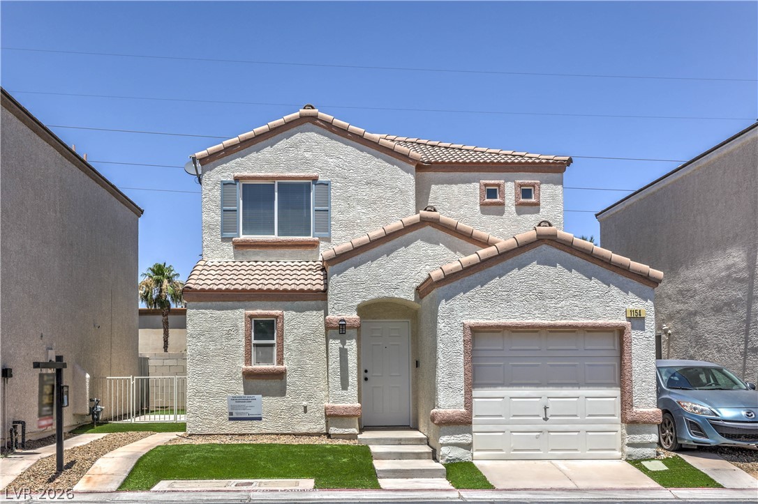 1154 Burnt Sky Avenue Las Vegas NV 89183