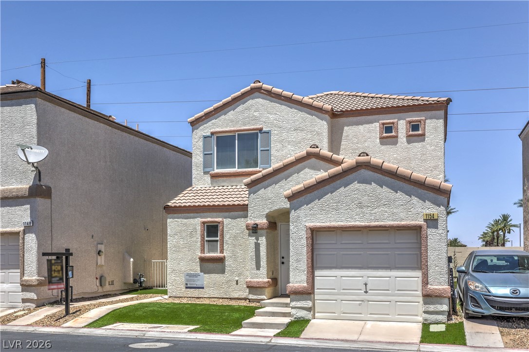 1154 Burnt Sky Avenue Las Vegas NV 89183
