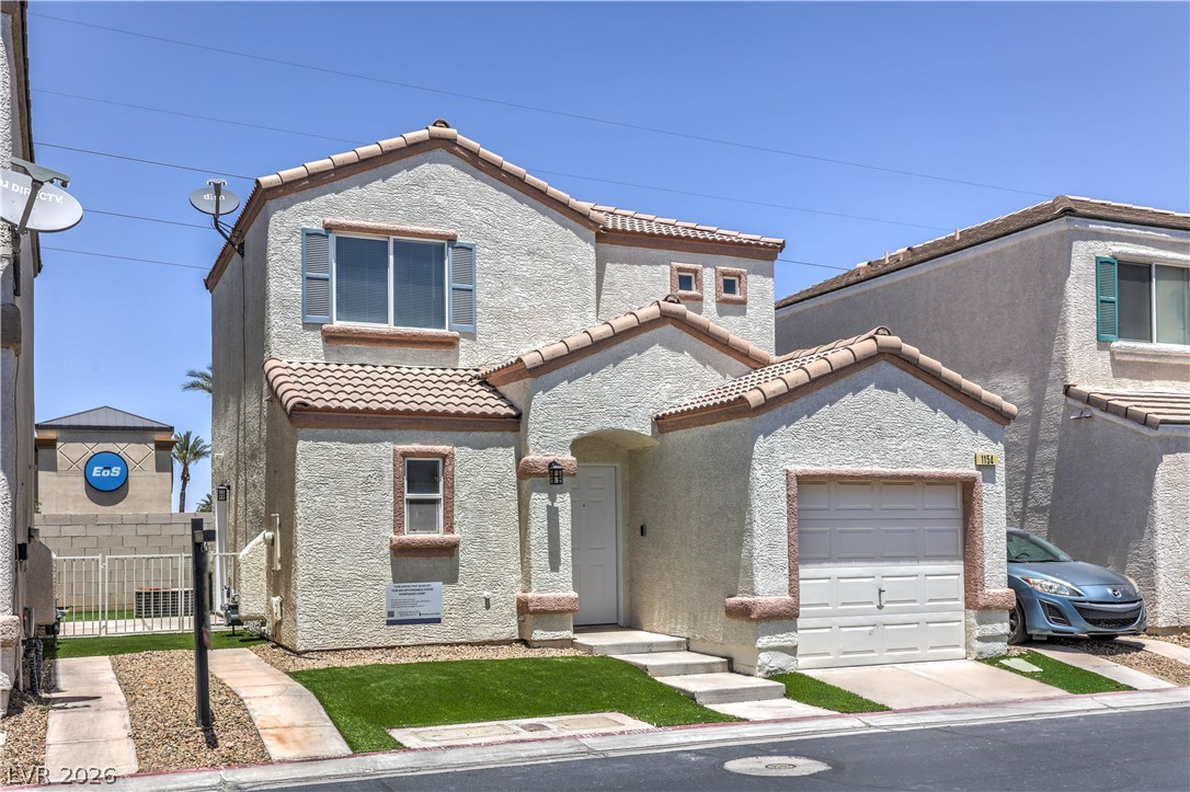 1154 Burnt Sky Avenue Las Vegas NV 89183