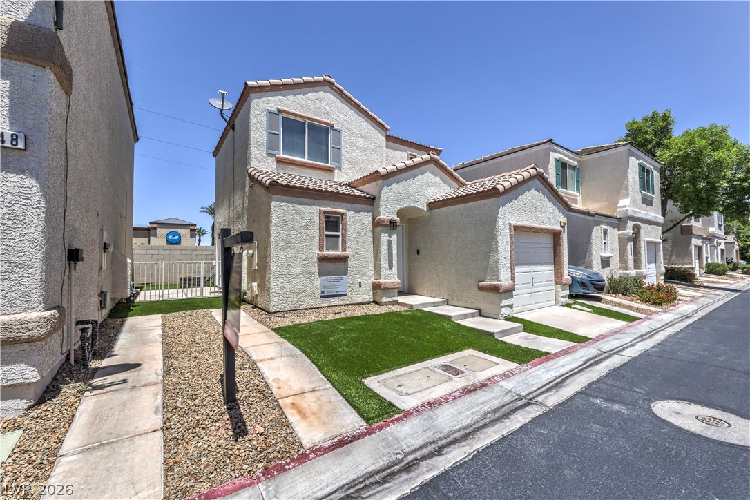 1154 Burnt Sky Avenue Las Vegas NV 89183