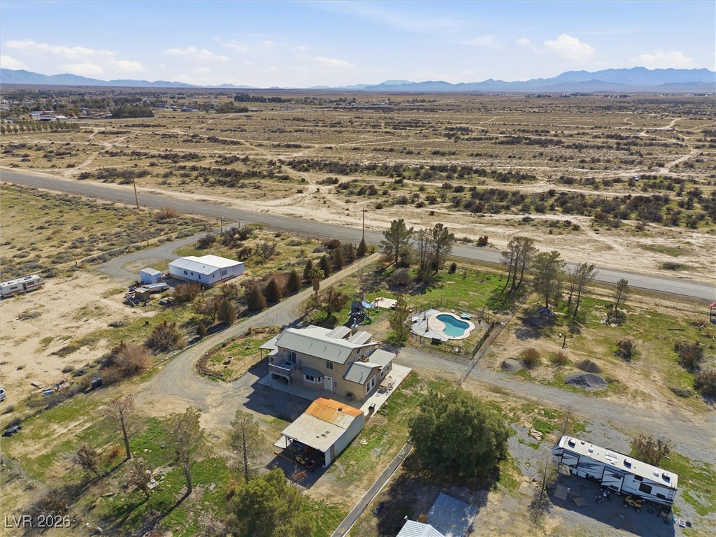 2570 East Kellogg Road Pahrump NV 89048