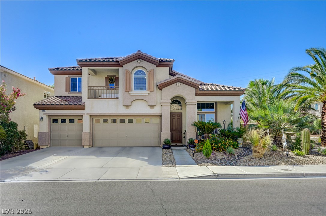 680 Doubleshot Lane Henderson NV 89052