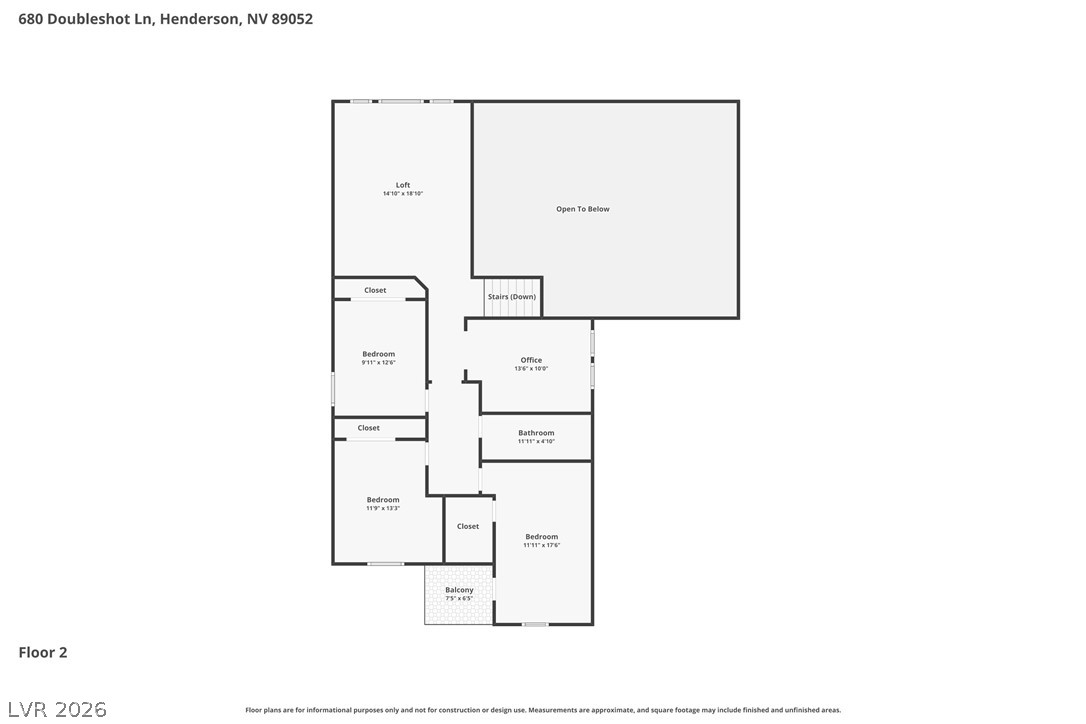 680 Doubleshot Lane Henderson NV 89052