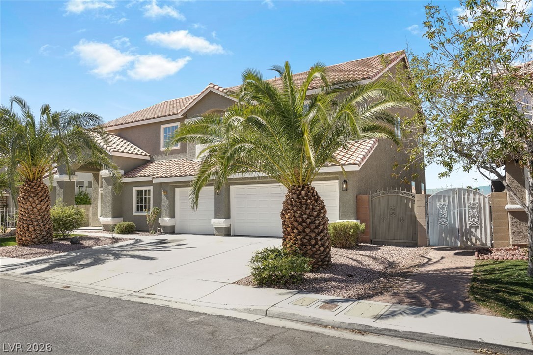 1287 Lime Point Street Las Vegas NV 89110