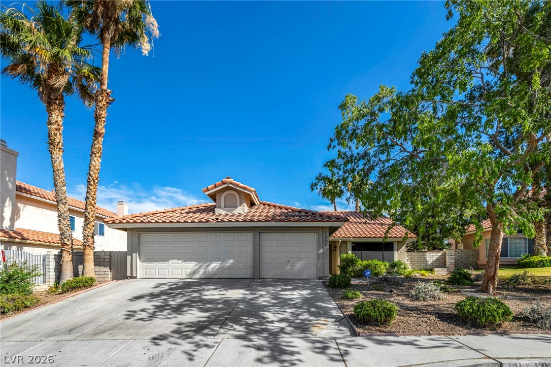 1301 Walstone Road North Las Vegas NV 89031