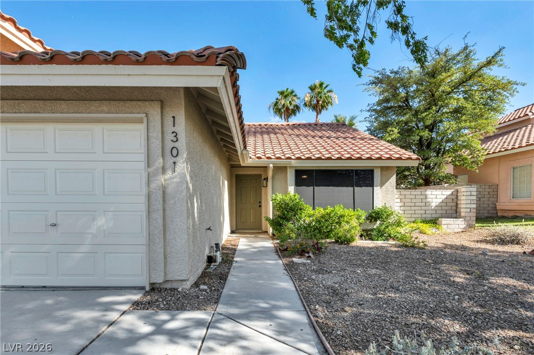 1301 Walstone Road North Las Vegas NV 89031