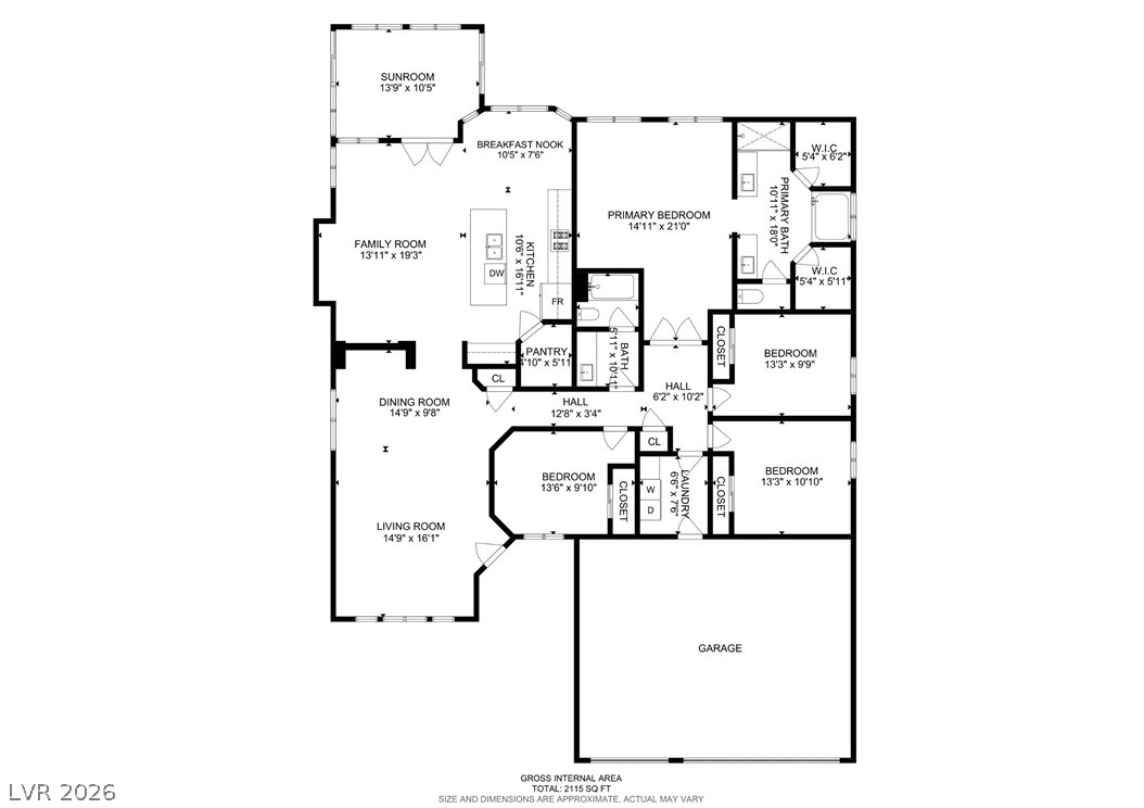 527 Duran Street Henderson NV 89015