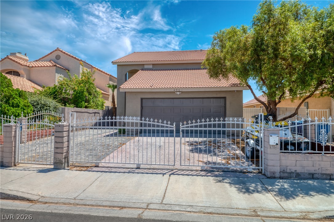 490 Searchlight Drive Las Vegas NV 89110