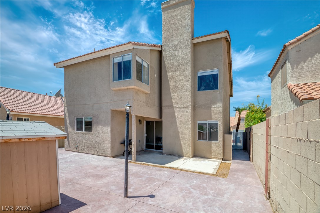490 Searchlight Drive Las Vegas NV 89110