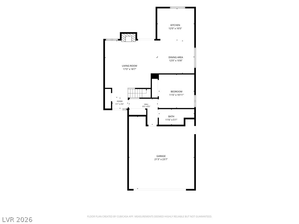 490 Searchlight Drive Las Vegas NV 89110