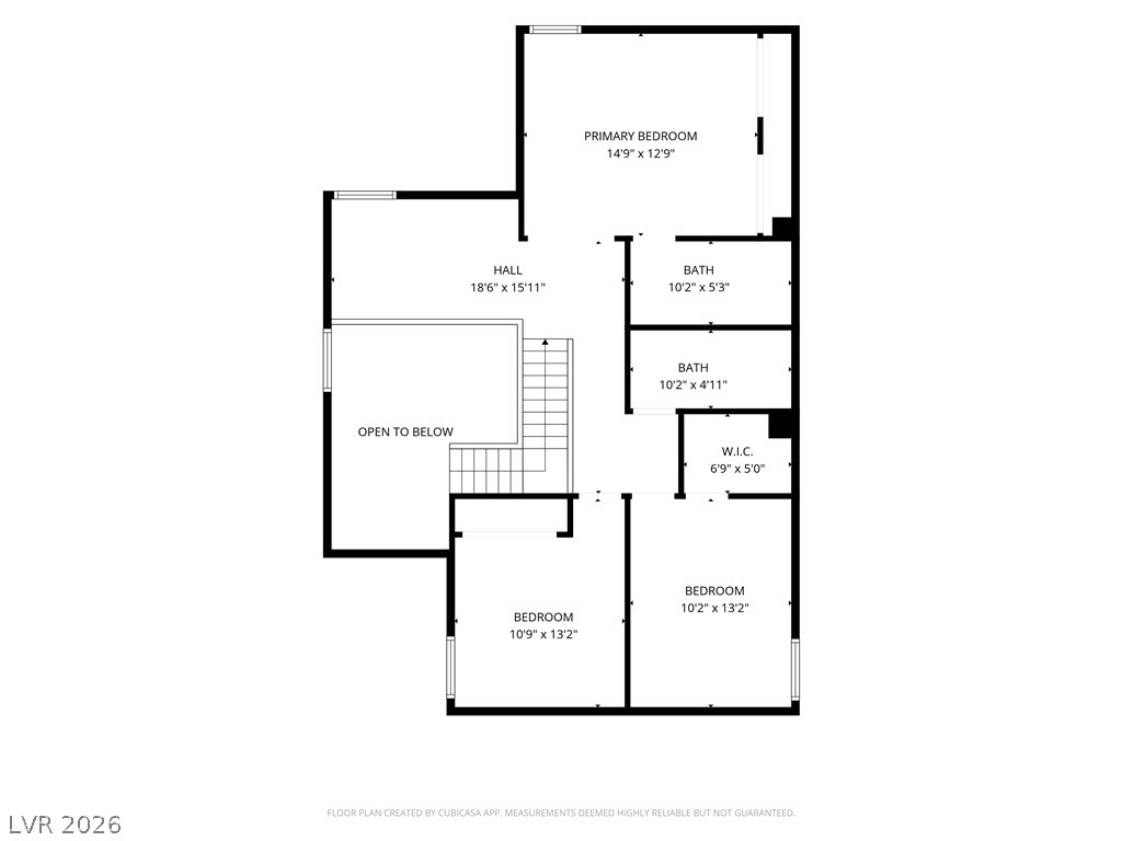 490 Searchlight Drive Las Vegas NV 89110