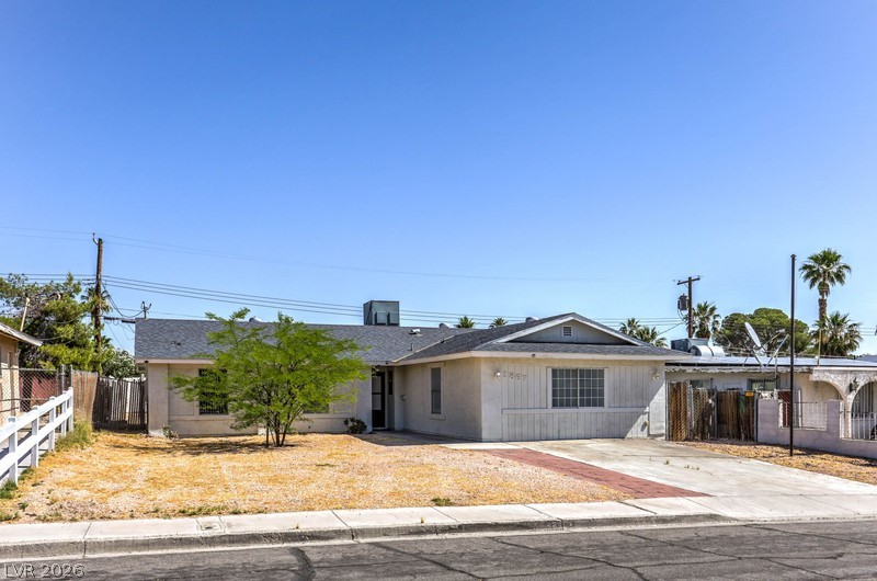 1867 Renada Circle North Las Vegas NV 89030