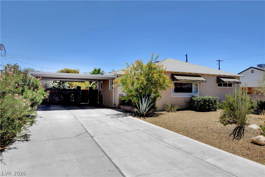 1349 Douglas Drive Las Vegas NV 89102