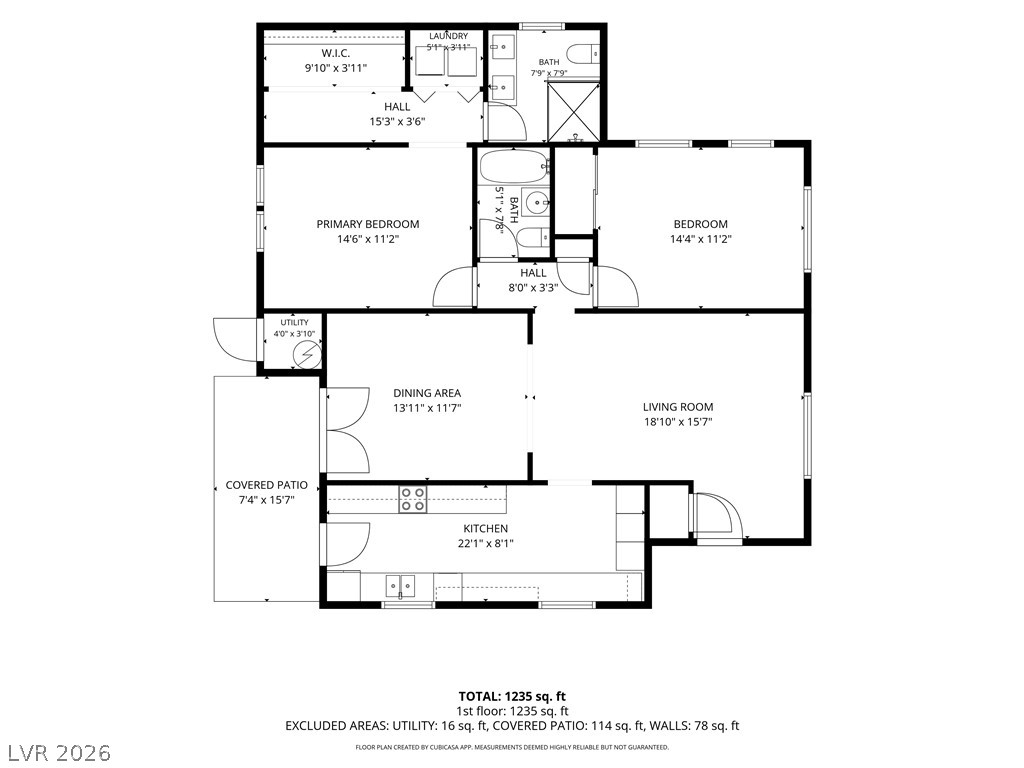 1349 Douglas Drive Las Vegas NV 89102