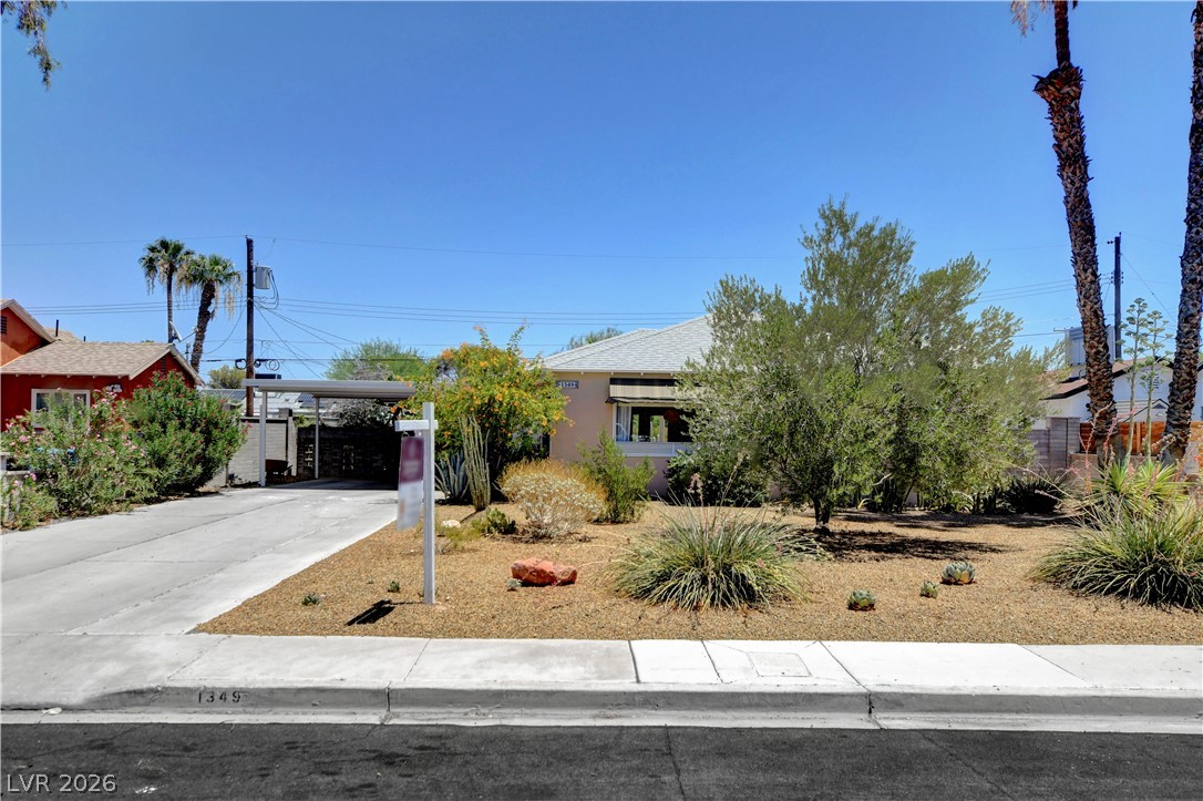 1349 Douglas Drive Las Vegas NV 89102