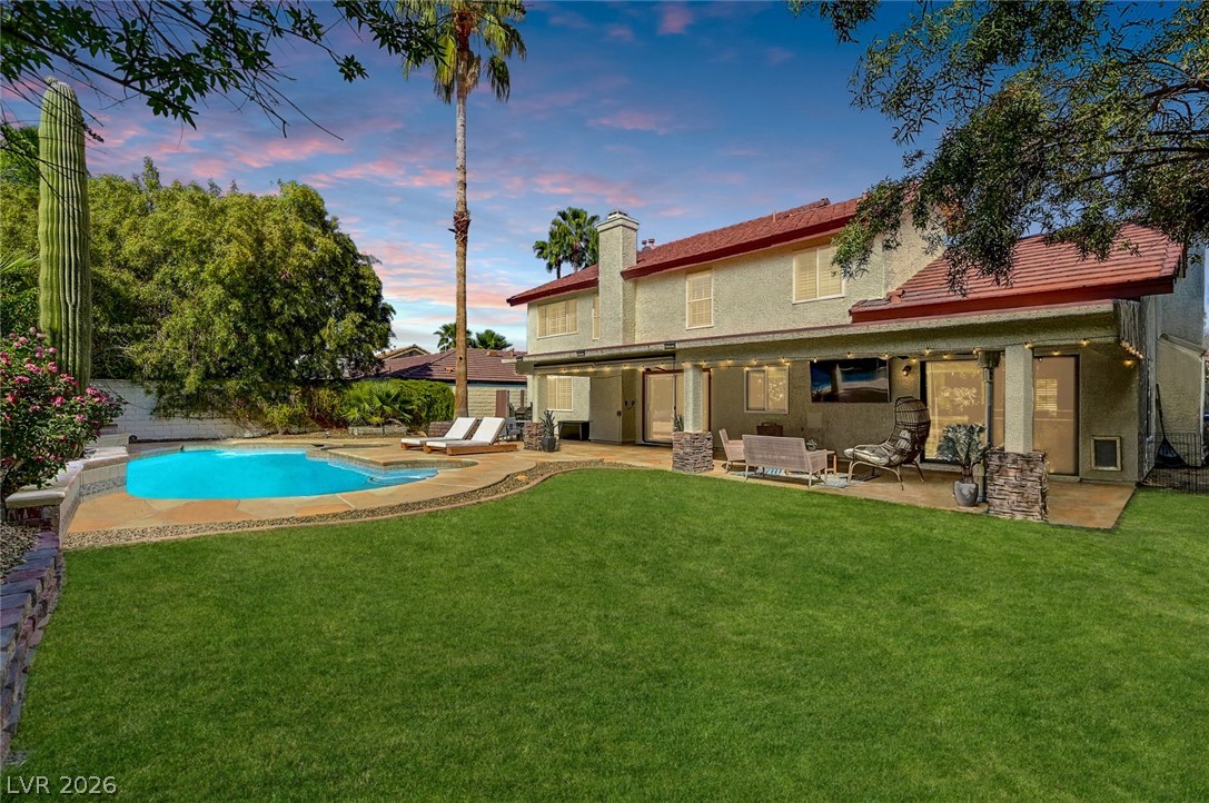 1829 Quarley Place Henderson NV 89014