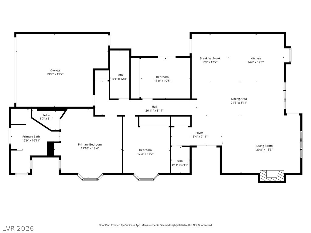 3923 Landsdown Place Las Vegas NV 89121