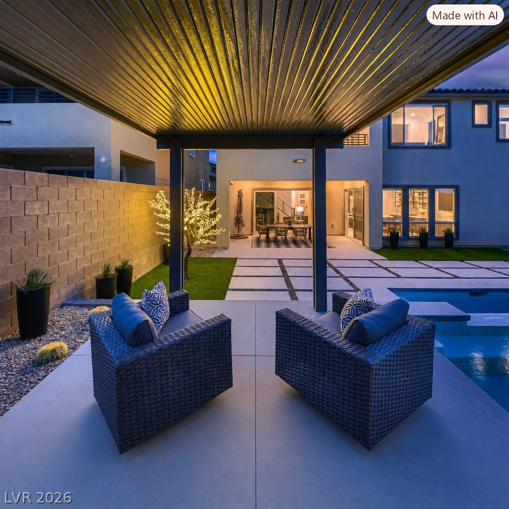 12137 Sage Thunder Avenue Las Vegas NV 89138