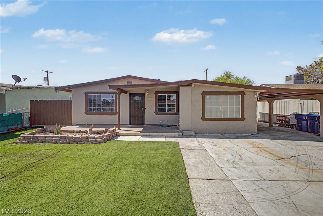 4012 Butte Circle Las Vegas NV 89110