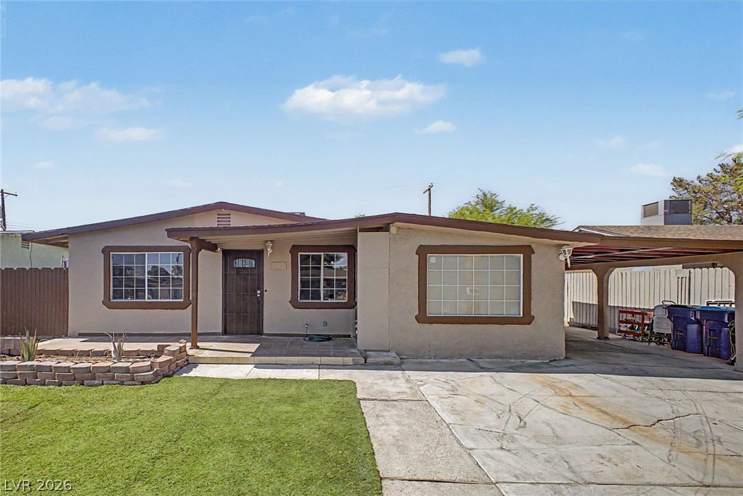 4012 Butte Circle Las Vegas NV 89110