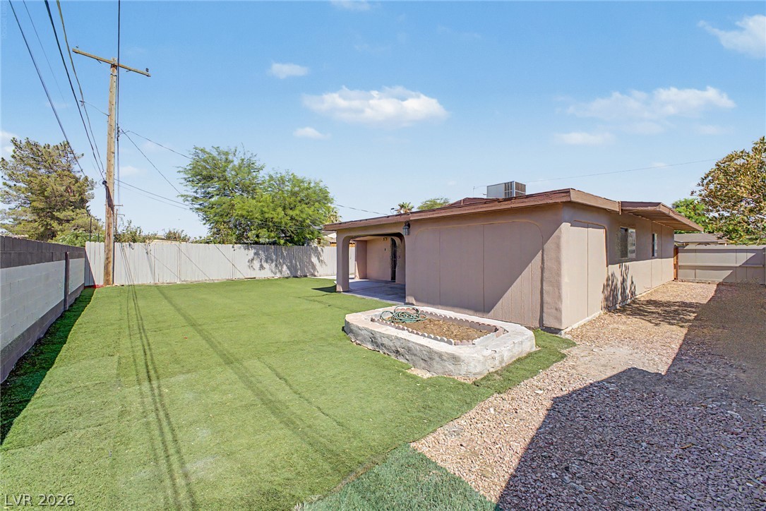4012 Butte Circle Las Vegas NV 89110
