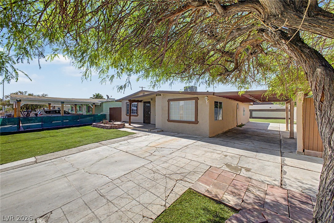4012 Butte Circle Las Vegas NV 89110