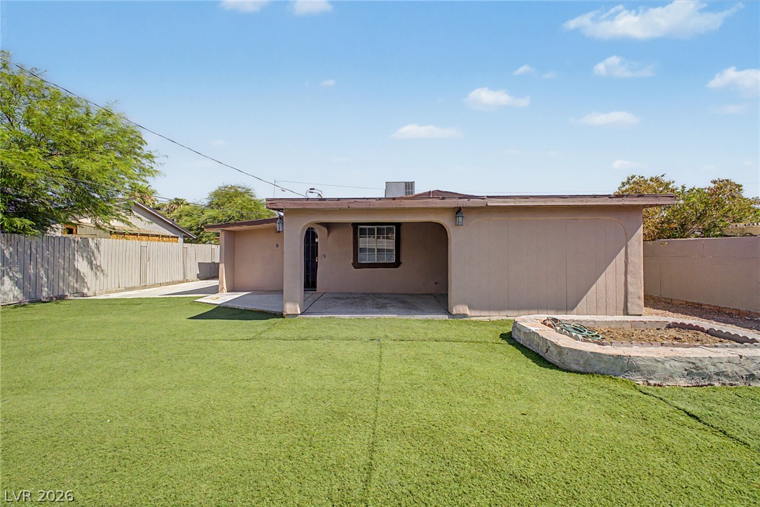 4012 Butte Circle Las Vegas NV 89110