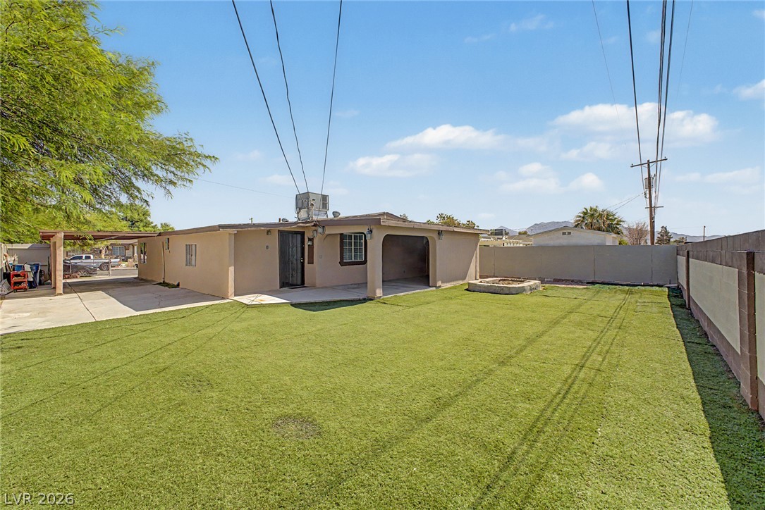4012 Butte Circle Las Vegas NV 89110