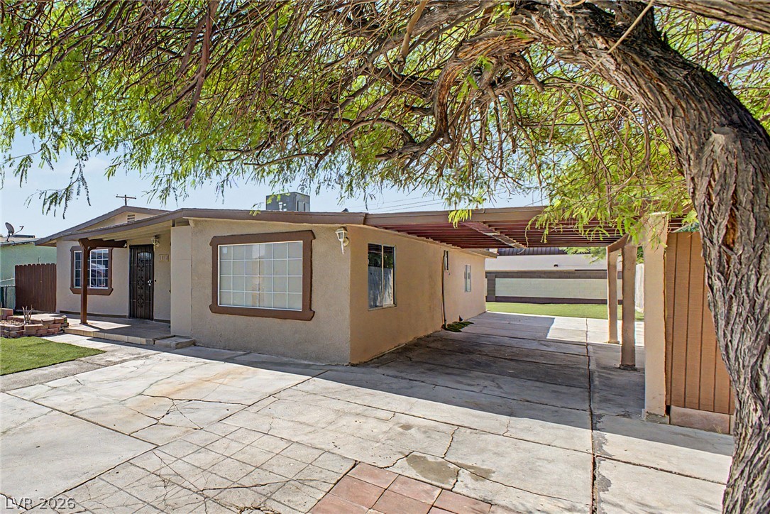 4012 Butte Circle Las Vegas NV 89110