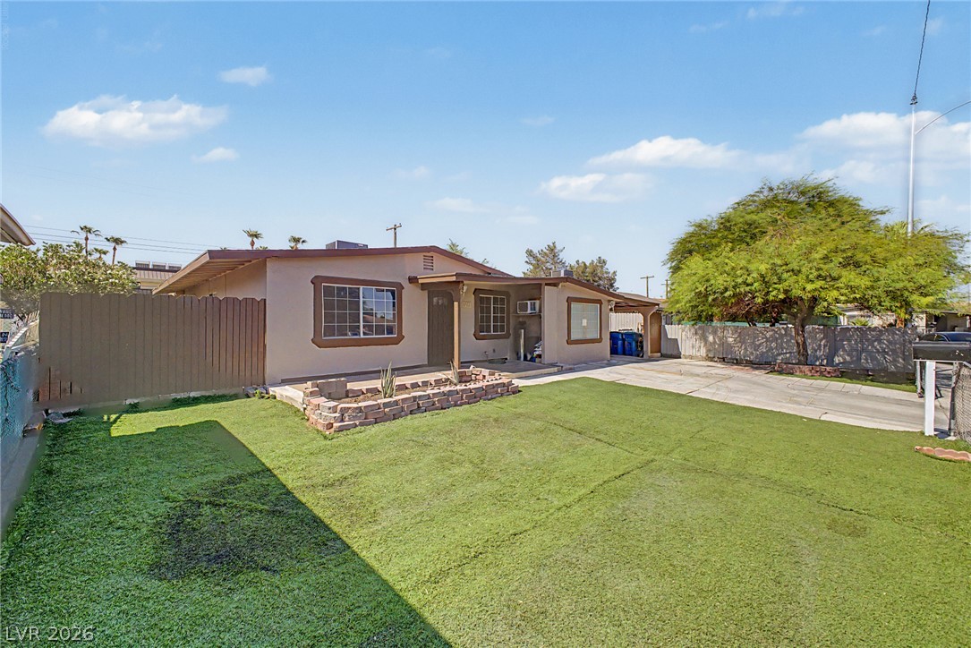 4012 Butte Circle Las Vegas NV 89110
