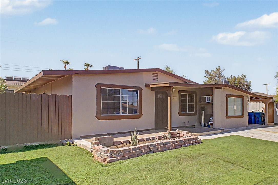 4012 Butte Circle Las Vegas NV 89110