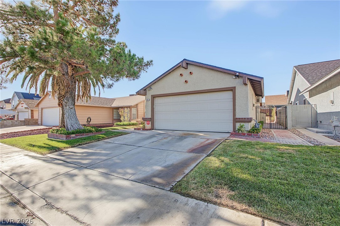 6333 Copperfield Avenue Las Vegas NV 89108
