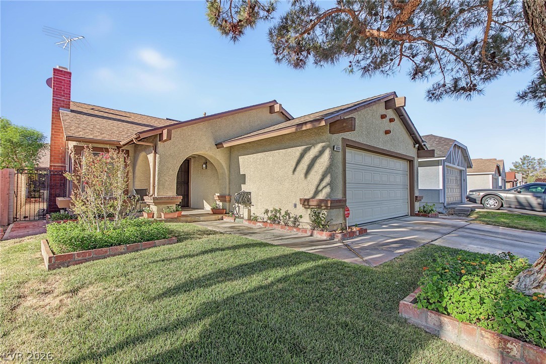 6333 Copperfield Avenue Las Vegas NV 89108