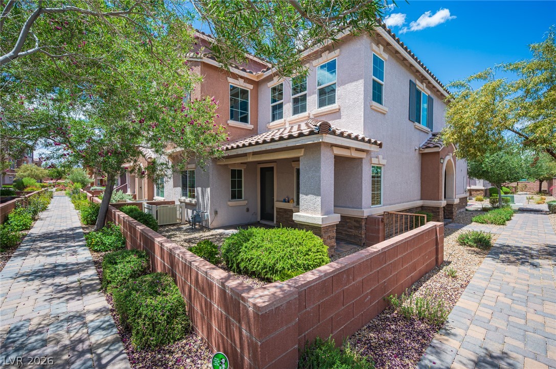 9916 Sable Point Street Las Vegas NV 89178