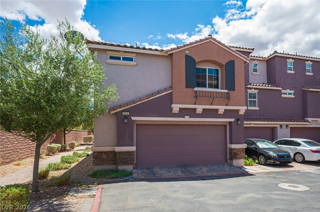 9916 Sable Point Street Las Vegas NV 89178