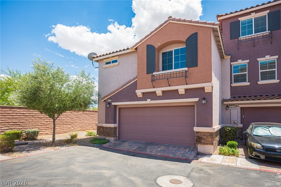 9916 Sable Point Street Las Vegas NV 89178