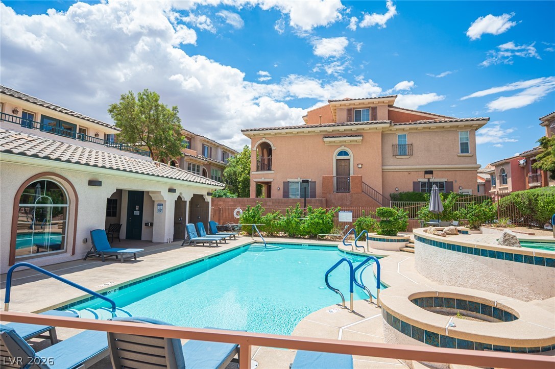 9916 Sable Point Street Las Vegas NV 89178