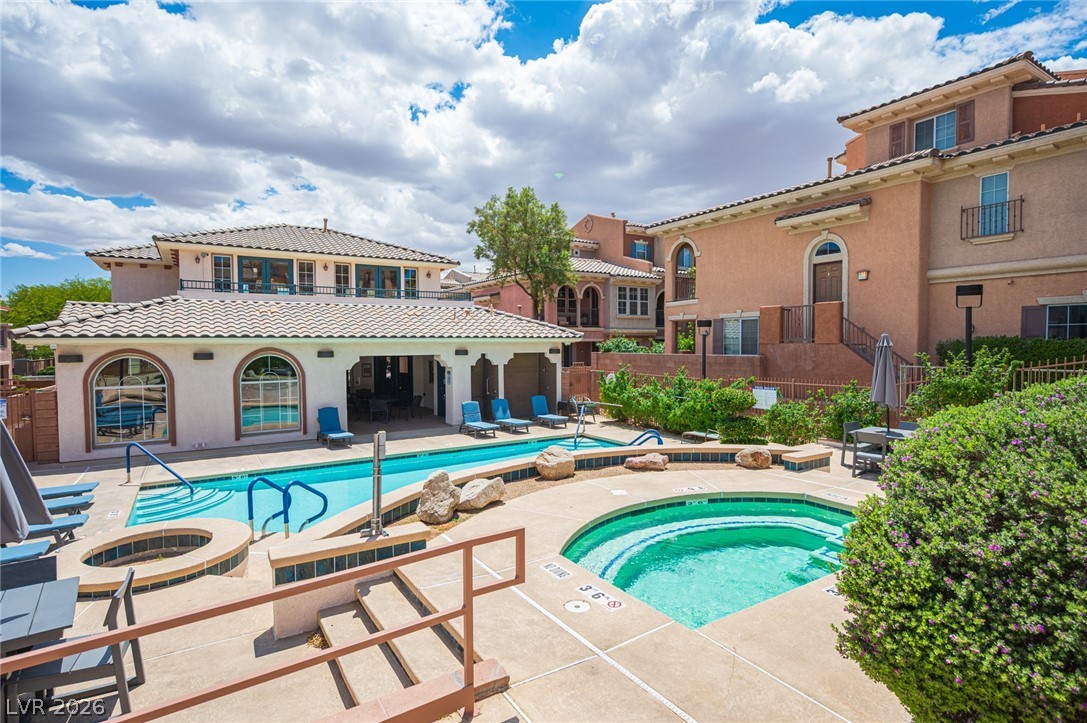 9916 Sable Point Street Las Vegas NV 89178
