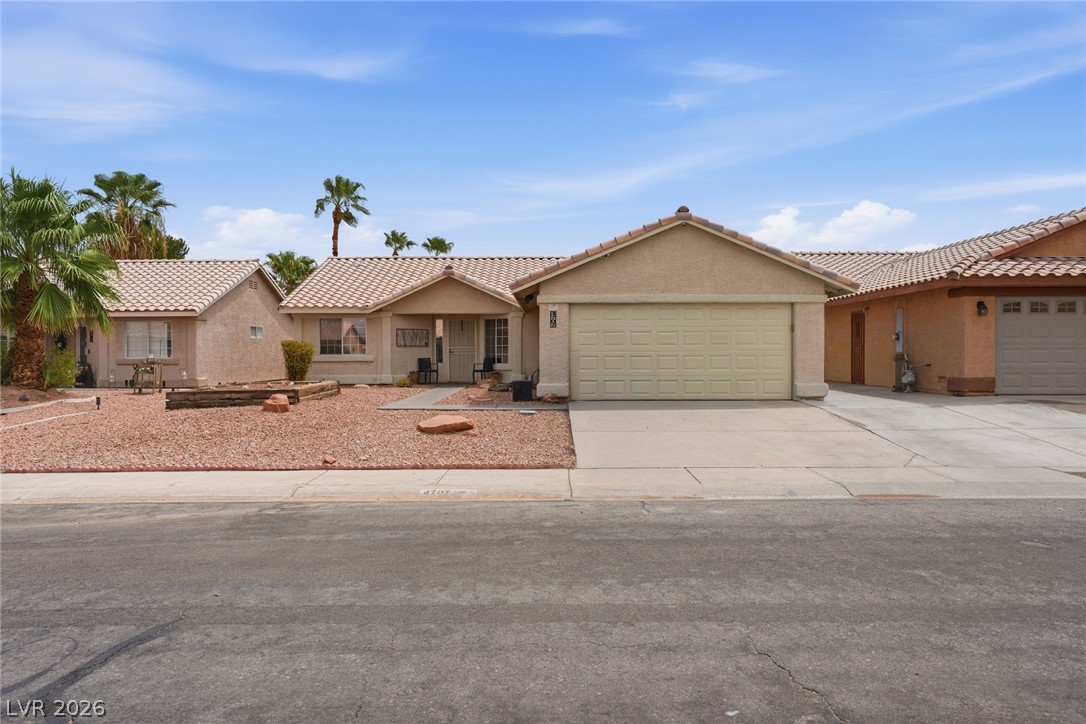 4707 Denali Avenue North Las Vegas NV 89032